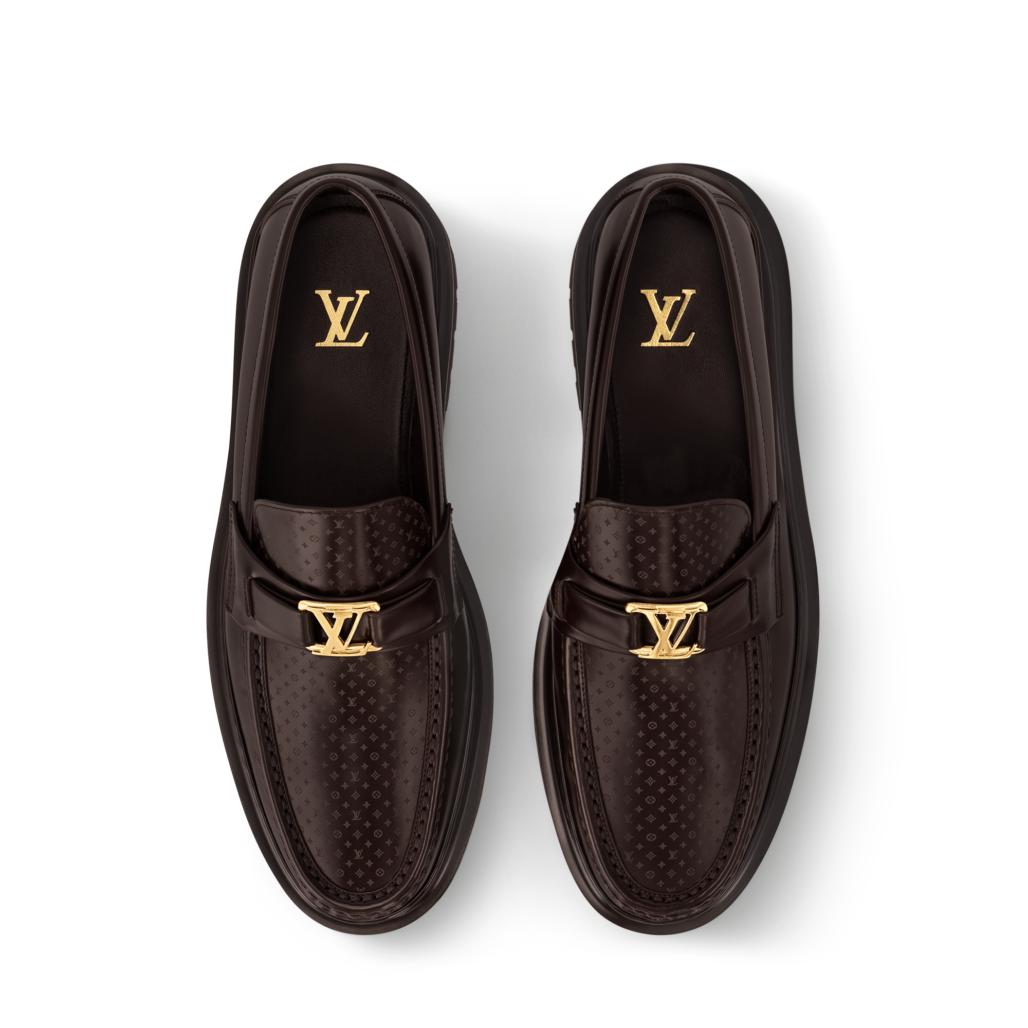 Major Loafer - Shoes | LOUIS VUITTON